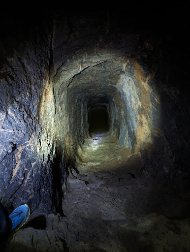 Minas de mercurio