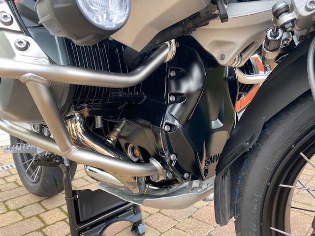 Motorcycle Ceramic Coating Services - Car dealer