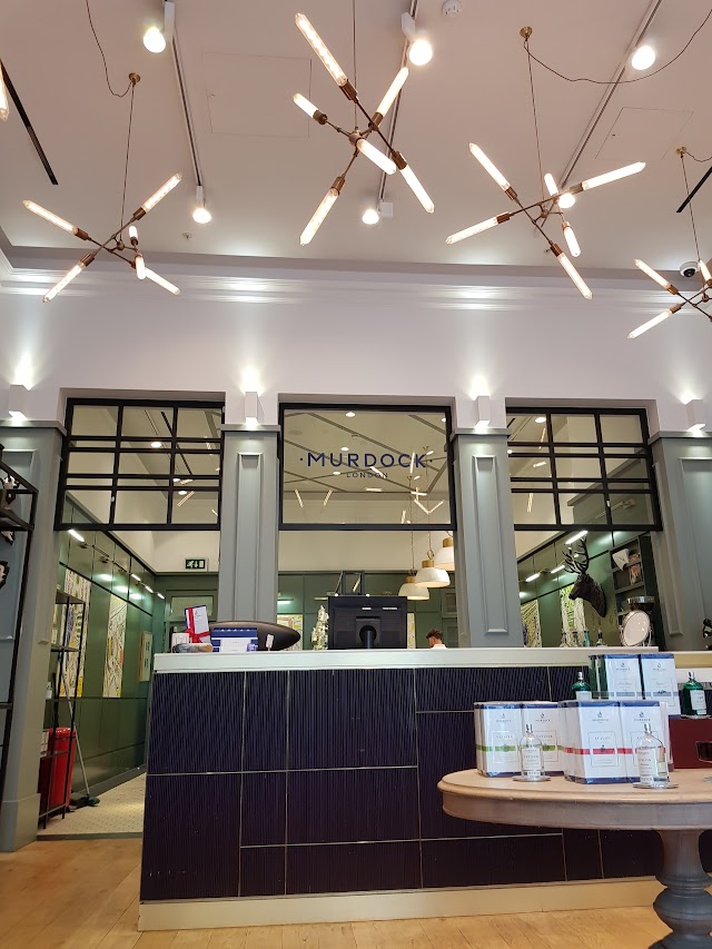 Murdock London Soho