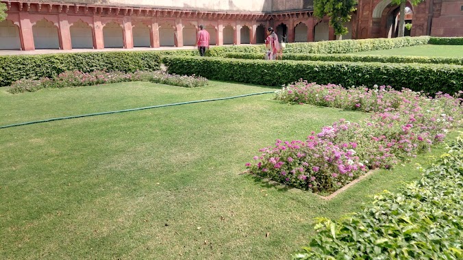 Agra Fort, Author: Akshay Kumar