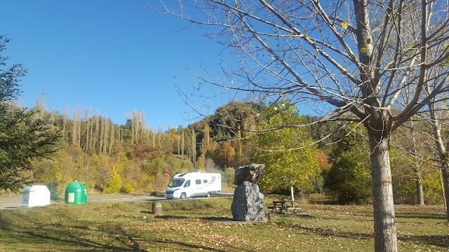 Área de descanso