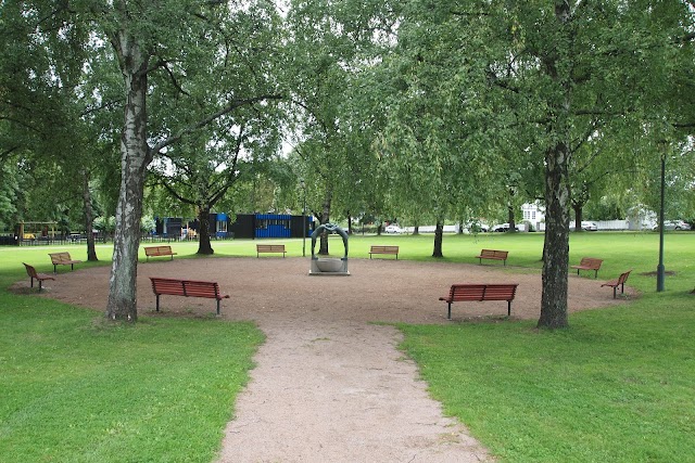 The Vigeland Park