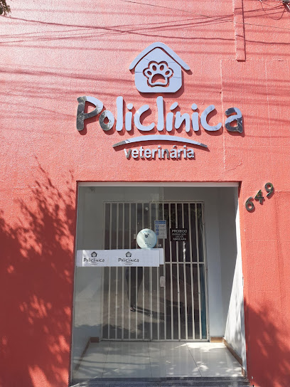 POLICLÍNICA VETERINÁRIA