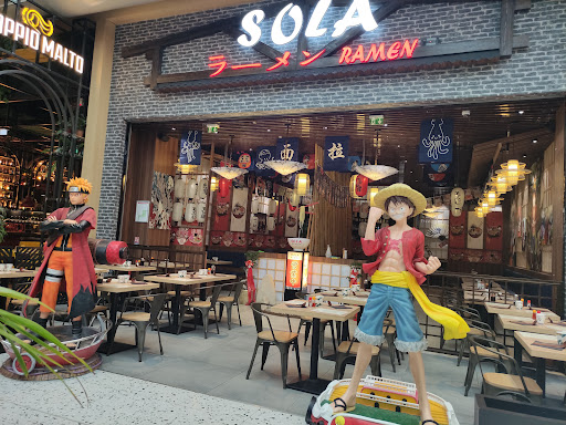 Sola Ramen