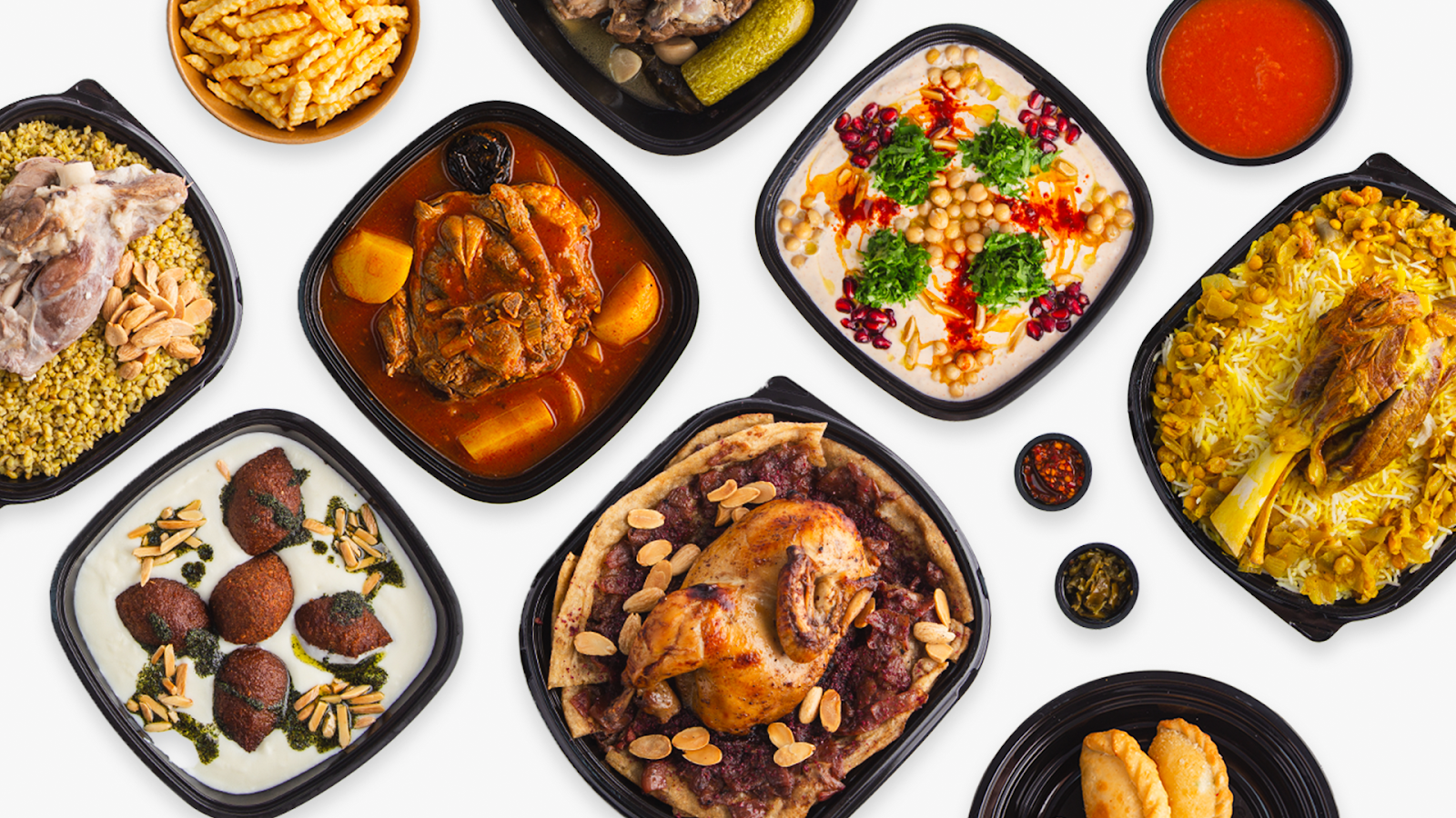 AlHalabi Restaurant - صورة 3