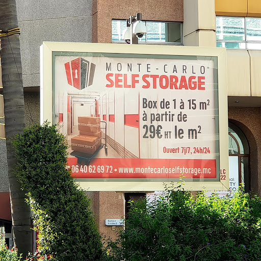 MONTECARLO SELFSTORAGE - Thumbnail