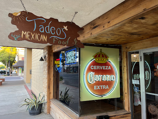 Tadeos Mexican Restaurant