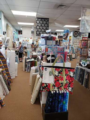 In Stitches Quilt Shop - Thumbnail