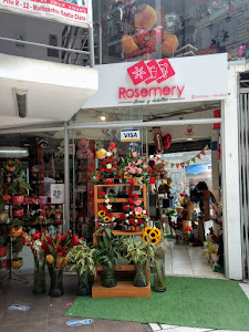 Rosemery flores y detalles 0