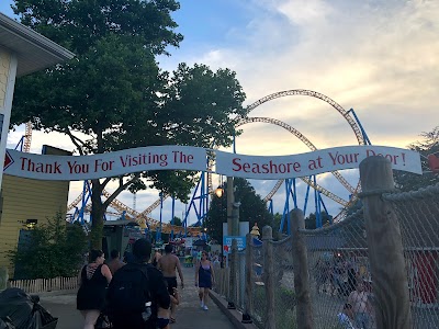 The Boardwalk at Hersheypark