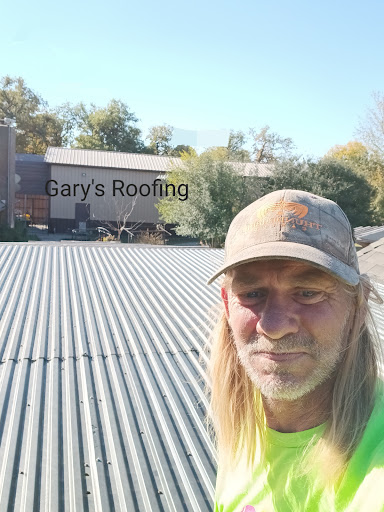 Gary's Roofing - Visual