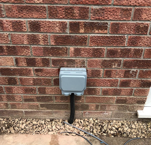 JF Electrical - Electrician Lancaster - Thumbnail