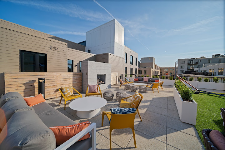 Harper Apartments by null