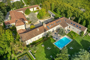 Photo n°1 de Domaine De Labarthe GUEST HOUSE à Espère (Professeur de yoga)