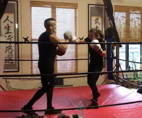 Chinatown Fight Club NYC by null