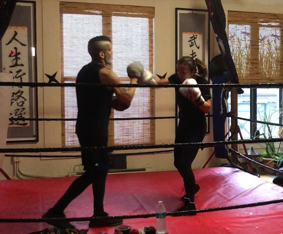 Chinatown Fight Club NYC by null