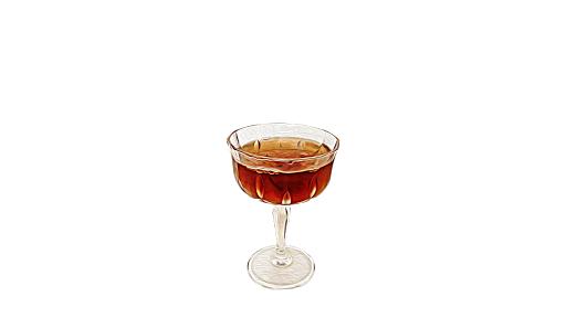 New old fashioned - Visual