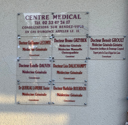 Docteur Bruno Grzybek - Médecin généraliste - Thumbnail