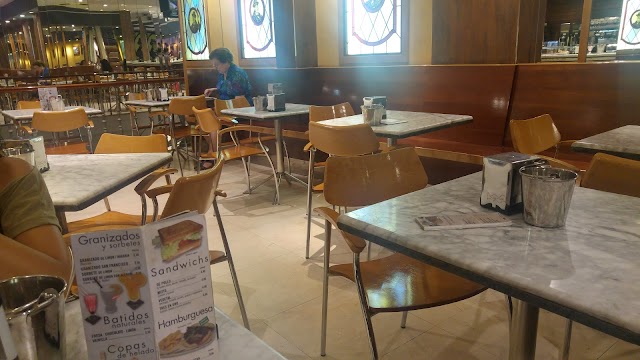 Cafe Palacio de Tristán