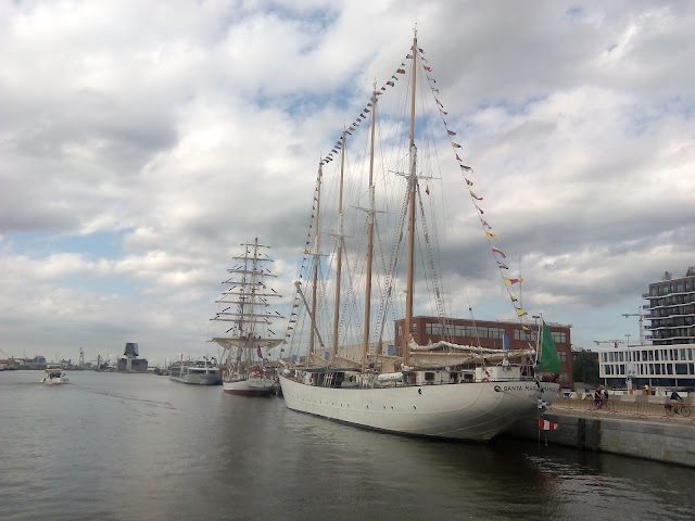 Port of Antwerp