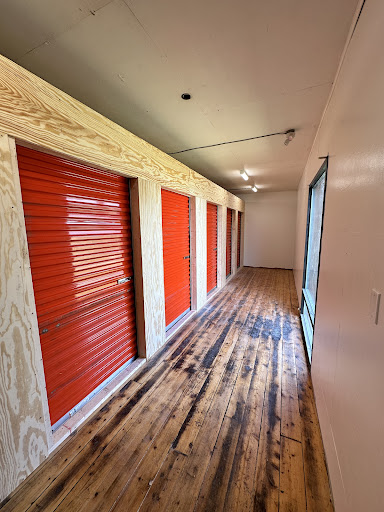 Mini Storage at The Mill Gallery - United States