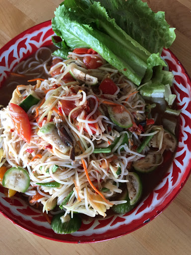 Larb Thai-Isan - Thumbnail