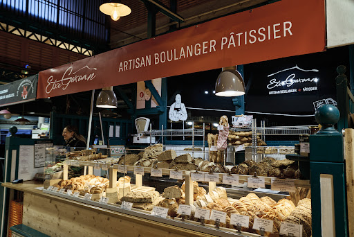 ETXE GOXOAN Halles de Saint Jean de Luz