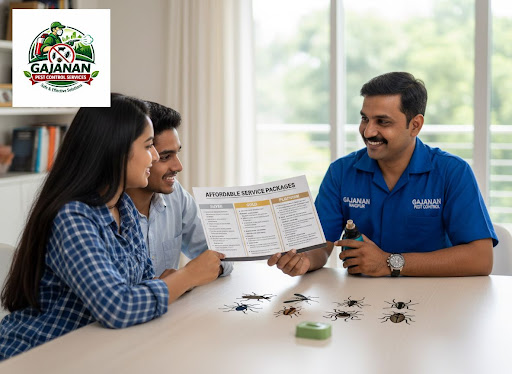 Tired of pests disturbing your home or office comfort? Gajanan Pest Control Services in Nagpur of…