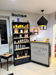 Photo n°9 de VIRGINIA ATELIER DE COIFFURE à Schiltigheim (Salon de coiffure)