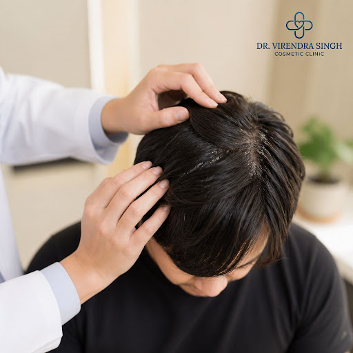Seborrheic dermatitis can cause constant itching, redness, and flaking on the scalp, face, and ot… post image
