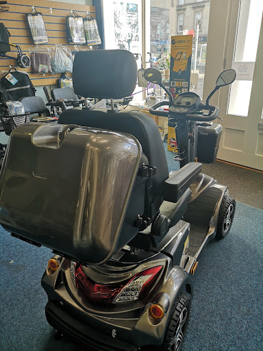 Ses Mobility Ltd - Thumbnail