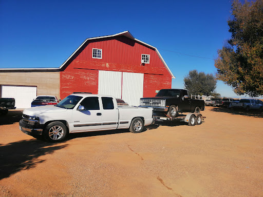 REDBARN PERFORMANCE