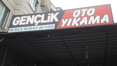 Gençlik Oto Yıkama