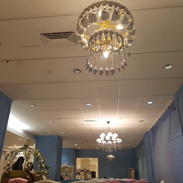 The Tea Terrace Restaurant & Tea Room (Victoria Street)