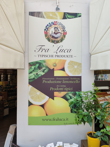 Fra' Luca - Visual