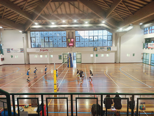 Palestra Multifunzionale di Sopramonte
