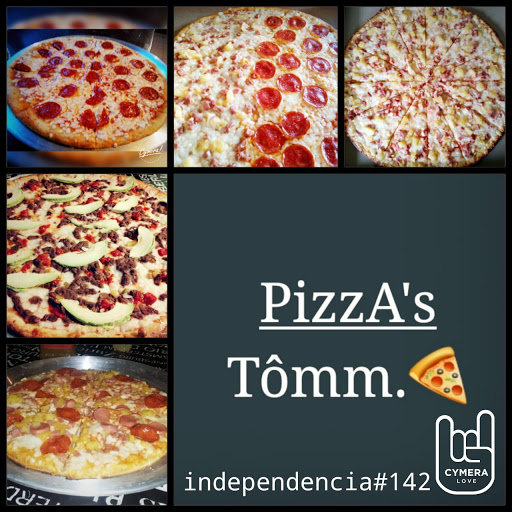 PizzA's Tômm - Thumbnail