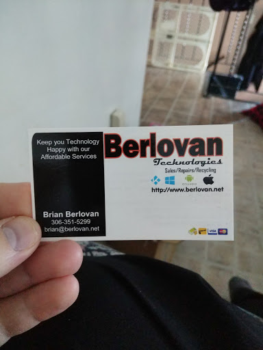 Berlovan Technologies - Visual