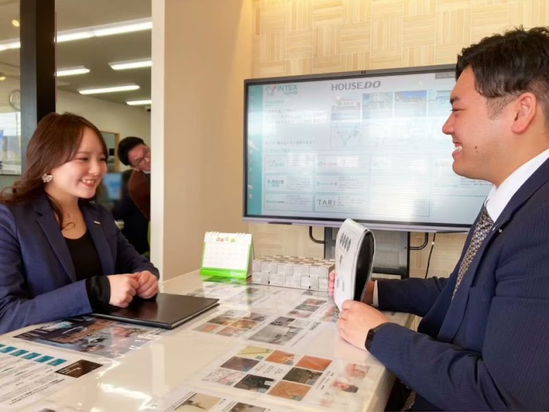 ハウスドゥ 岡山大安寺店