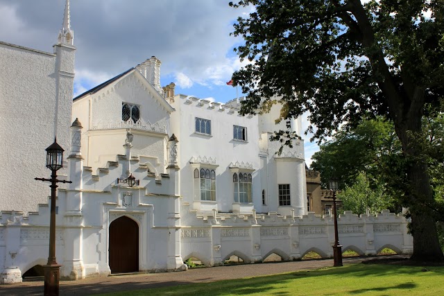 Strawberry Hill House