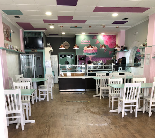 Cafetería Repostería Caseira Carlos
