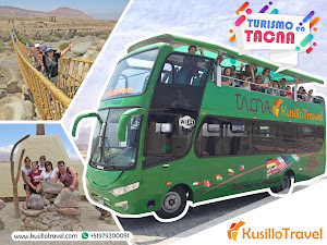 Agencia de Viajes y Turismo Kusillo Travel 8