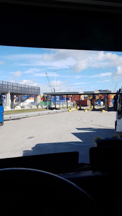 Moerdijk Container Terminals B.V.