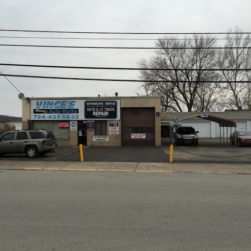 Vince's Auto Works