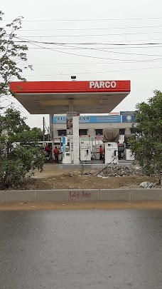 Total Parco karachi Plot No 633