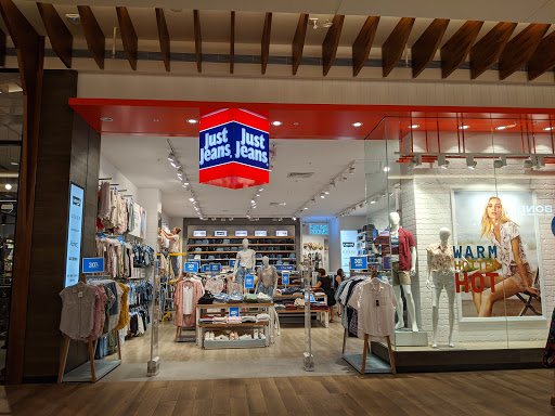 Just Jeans Mandurah Logo