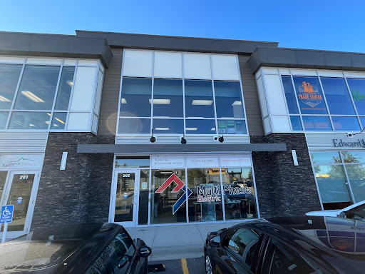 Multi Phase Electric Inc. - Visual