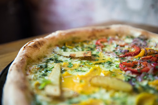Zerostress Pizza Friedrichshain - Thumbnail