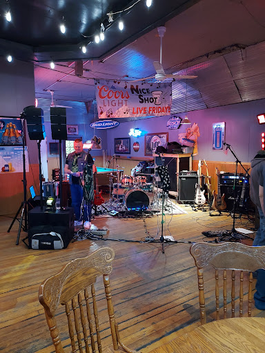 Belly Up Bar & Grill