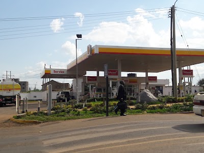 Photos of Shell Petrol Station New Eldoret S.S